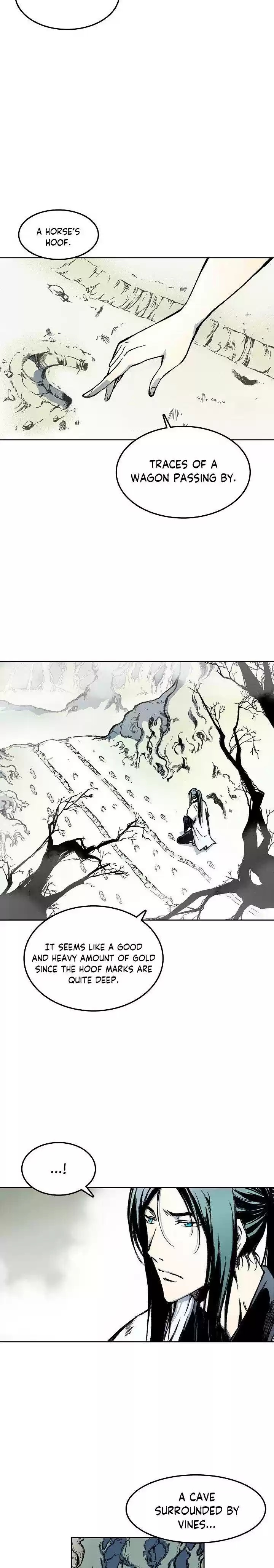 Memoir Of The King Of War Chapter 22