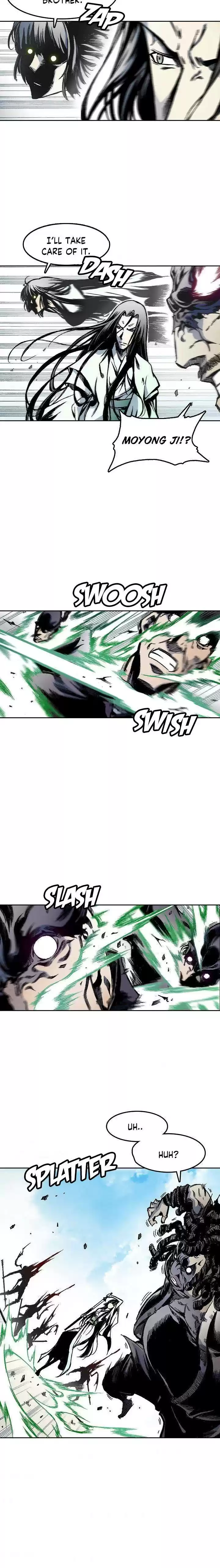 Memoir Of The King Of War Chapter 22