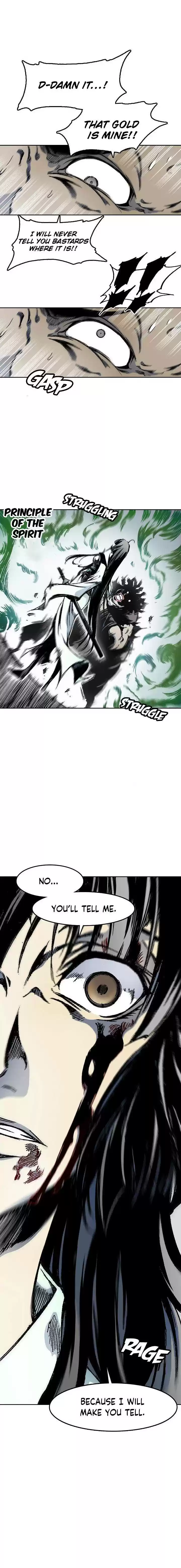 Memoir Of The King Of War Chapter 22