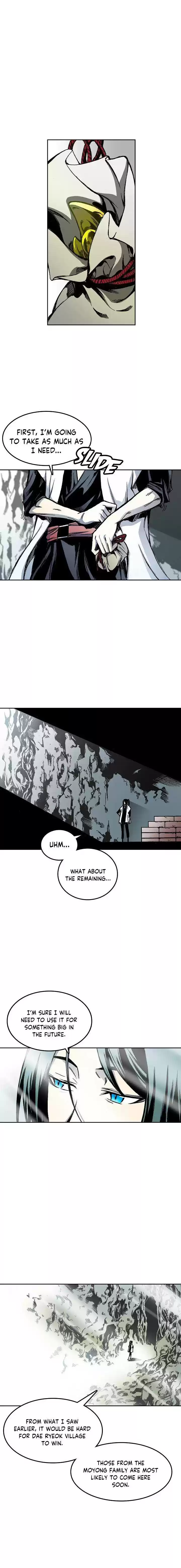 Memoir Of The King Of War Chapter 22