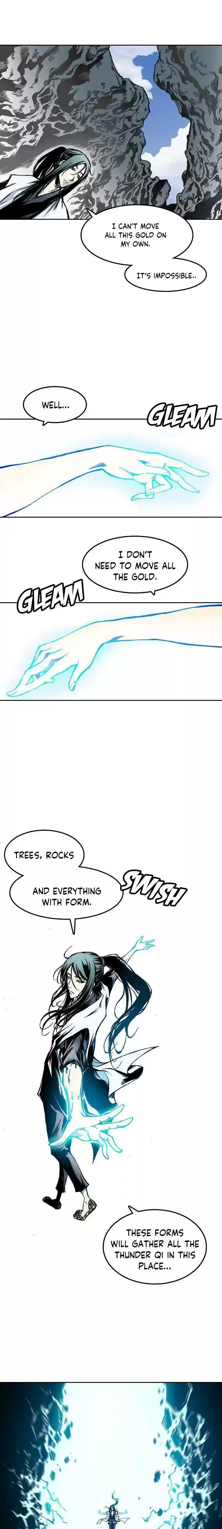 Memoir Of The King Of War Chapter 22