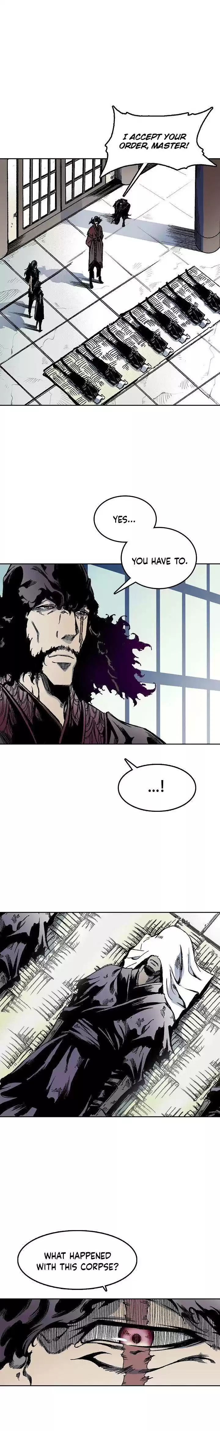 Memoir Of The King Of War Chapter 23