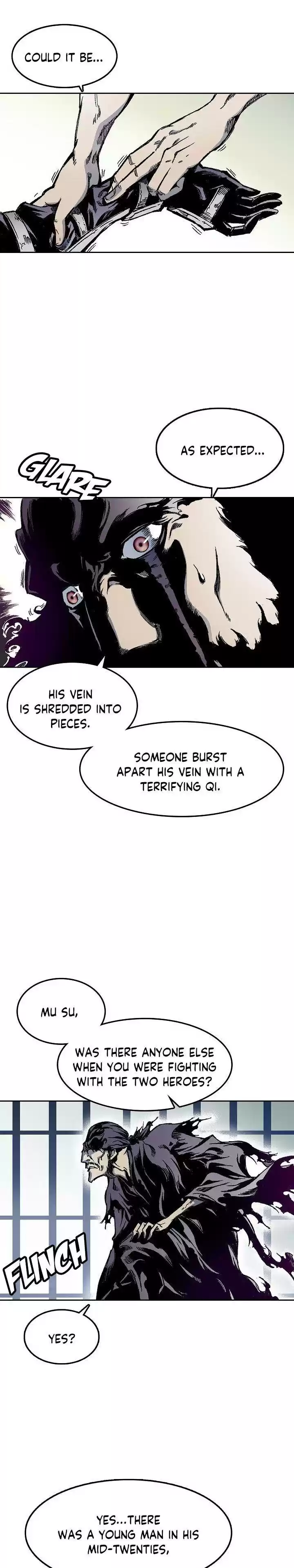 Memoir Of The King Of War Chapter 23