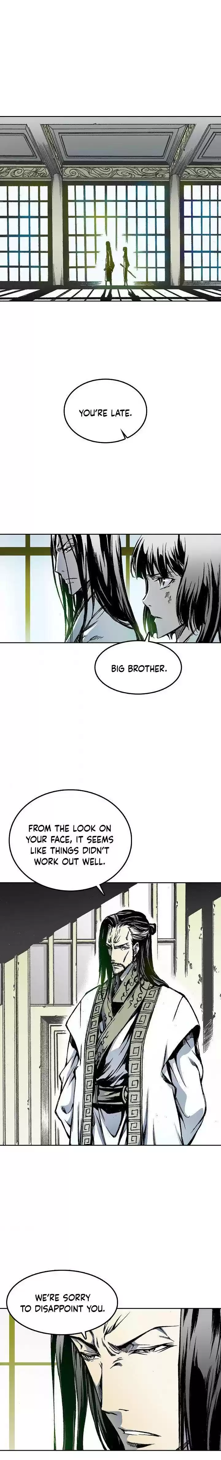 Memoir Of The King Of War Chapter 23