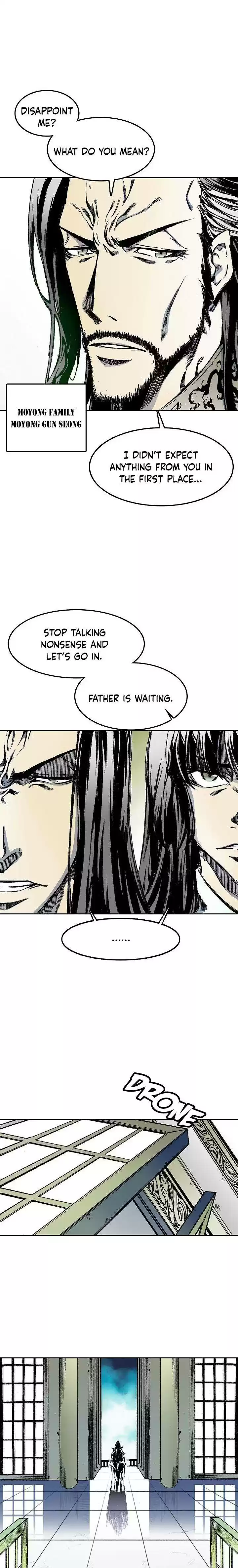 Memoir Of The King Of War Chapter 23