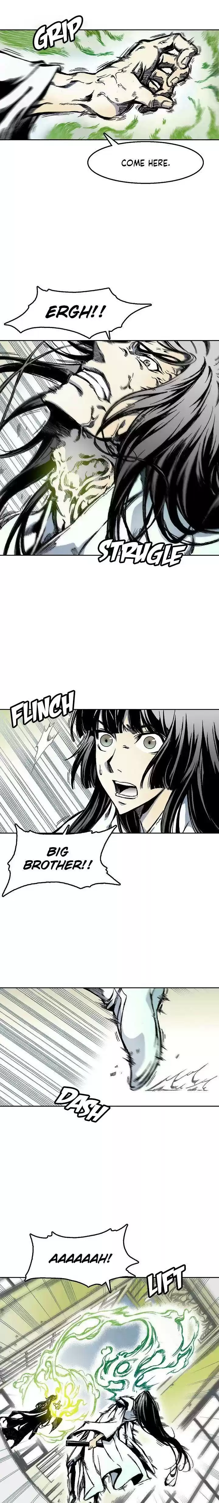 Memoir Of The King Of War Chapter 24