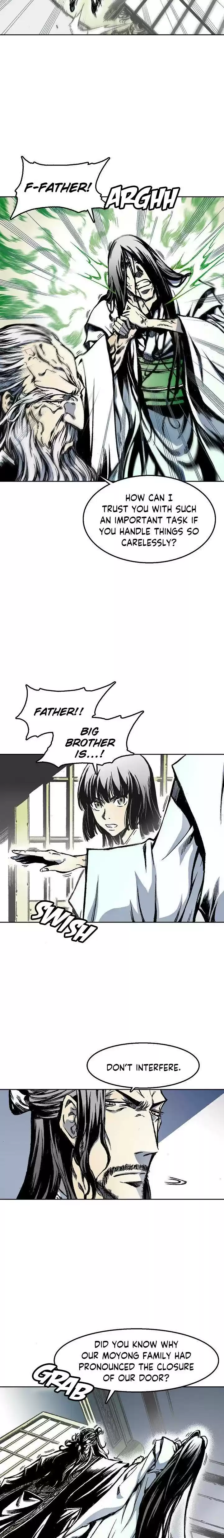 Memoir Of The King Of War Chapter 24