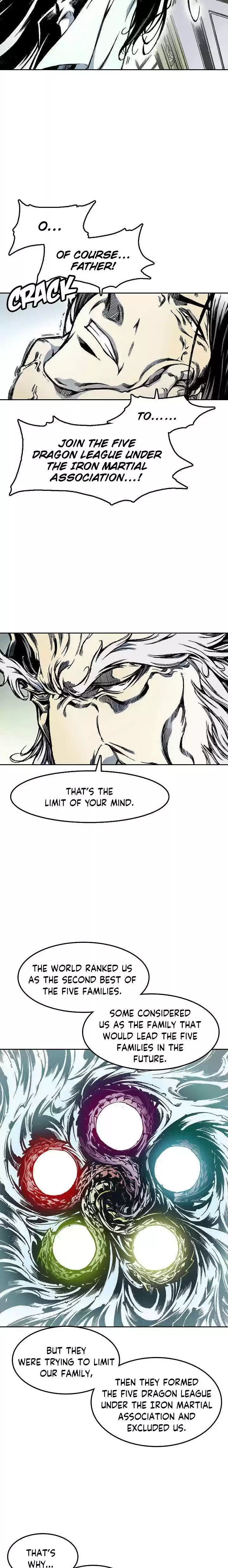 Memoir Of The King Of War Chapter 24