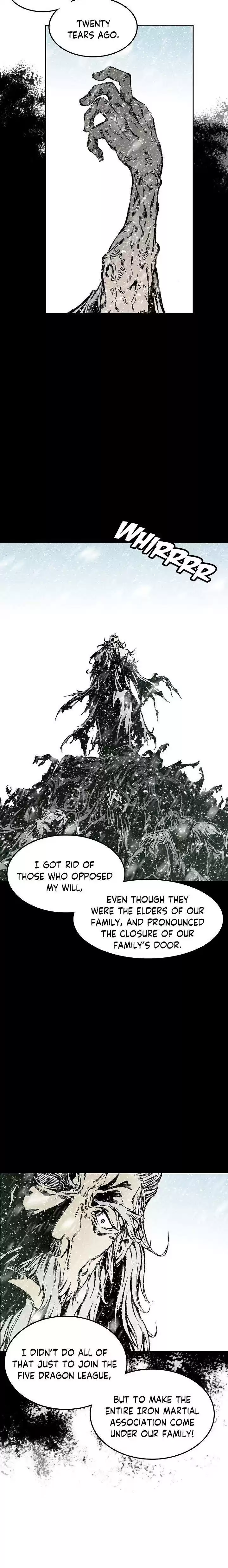 Memoir Of The King Of War Chapter 24