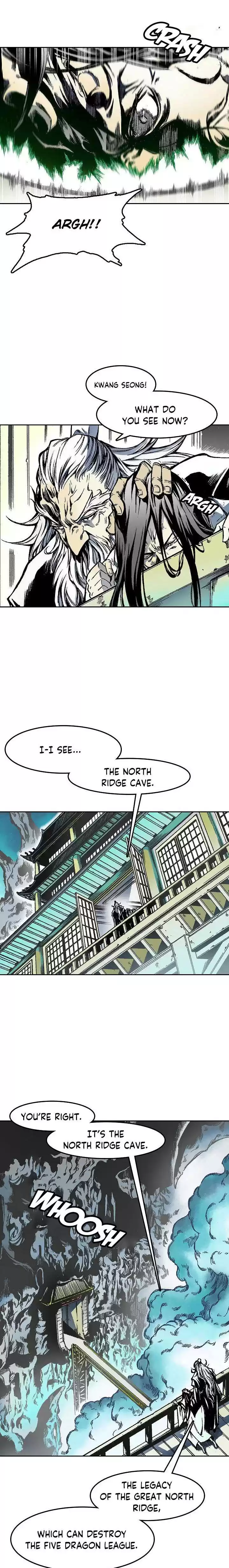 Memoir Of The King Of War Chapter 24