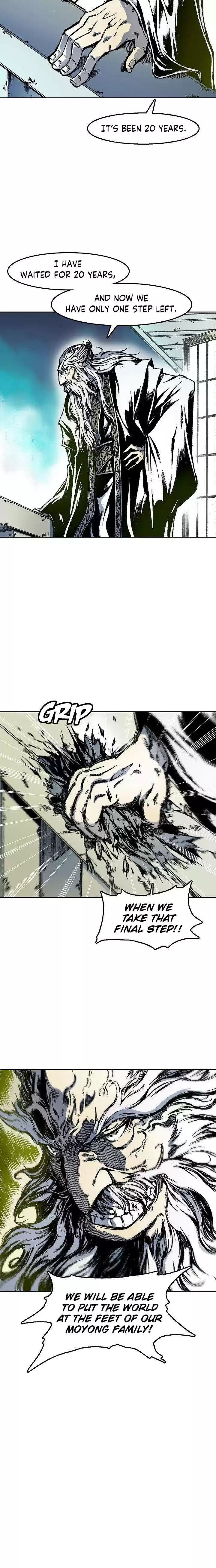 Memoir Of The King Of War Chapter 24