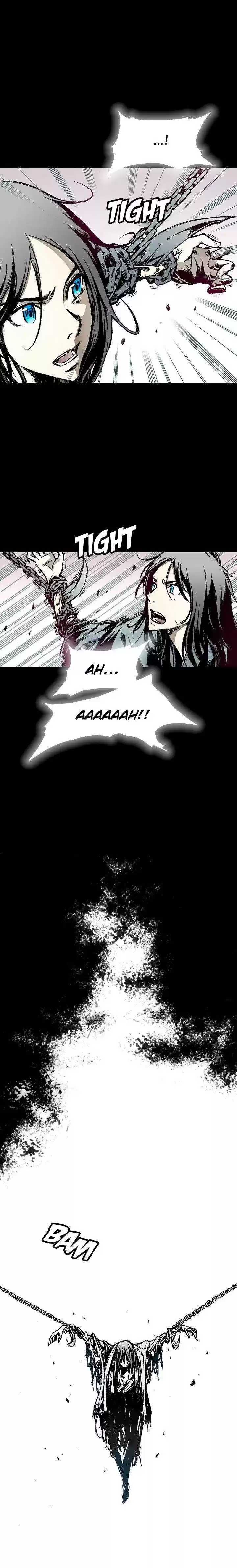 Memoir Of The King Of War Chapter 24