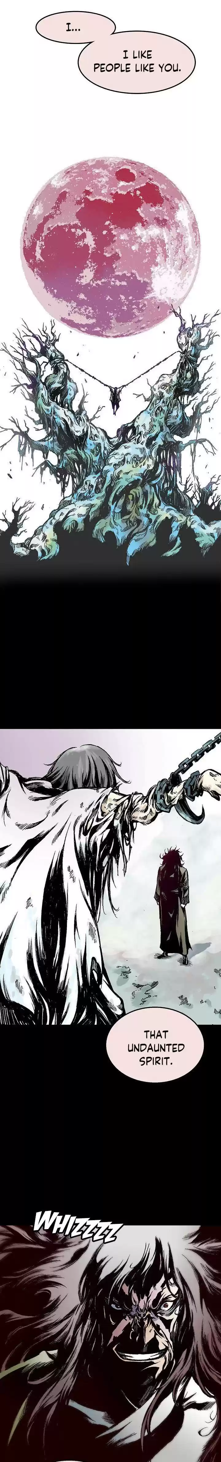 Memoir Of The King Of War Chapter 24