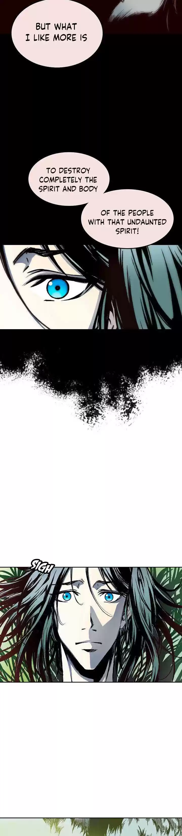 Memoir Of The King Of War Chapter 24