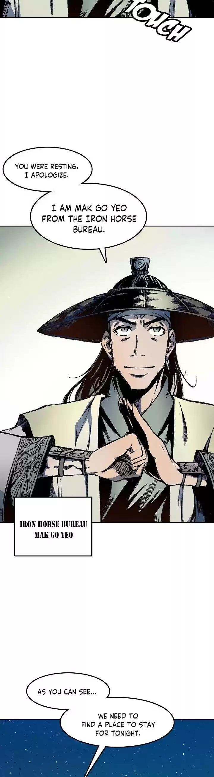 Memoir Of The King Of War Chapter 25