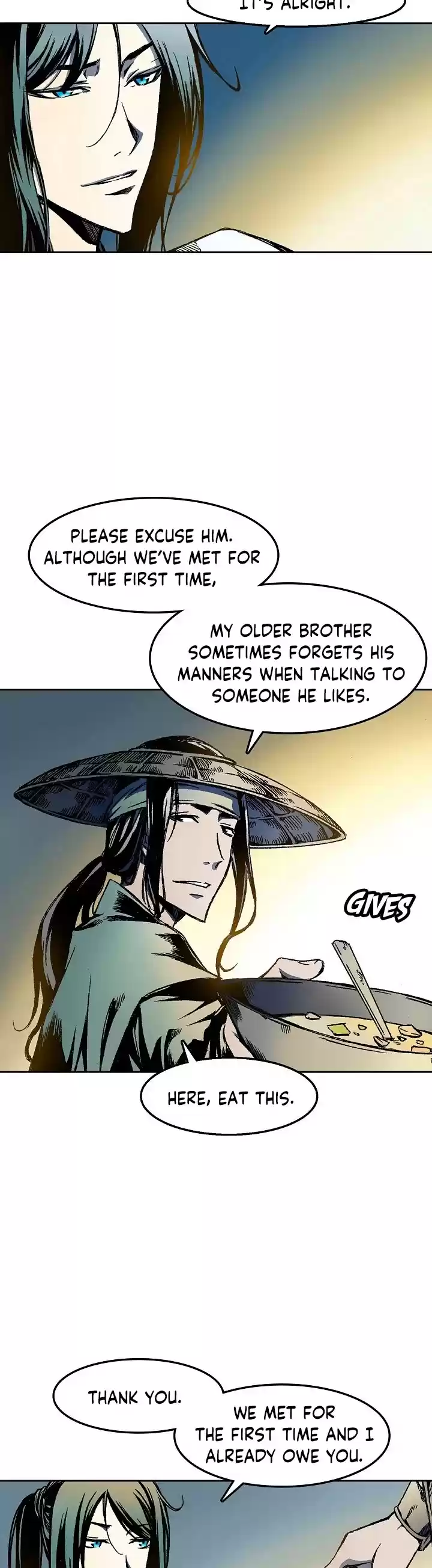 Memoir Of The King Of War Chapter 25