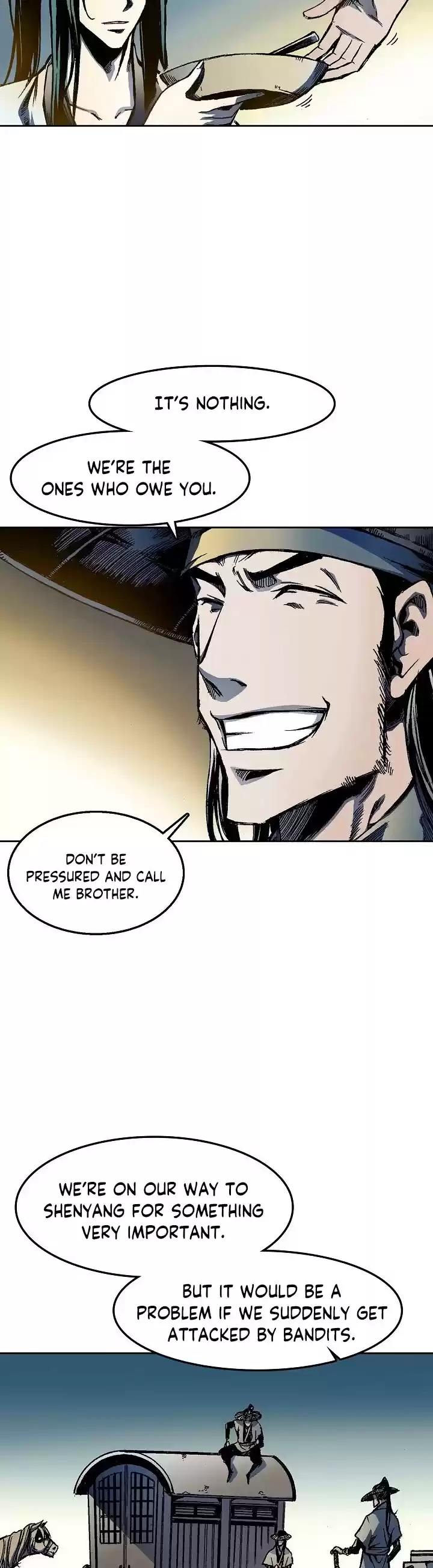 Memoir Of The King Of War Chapter 25