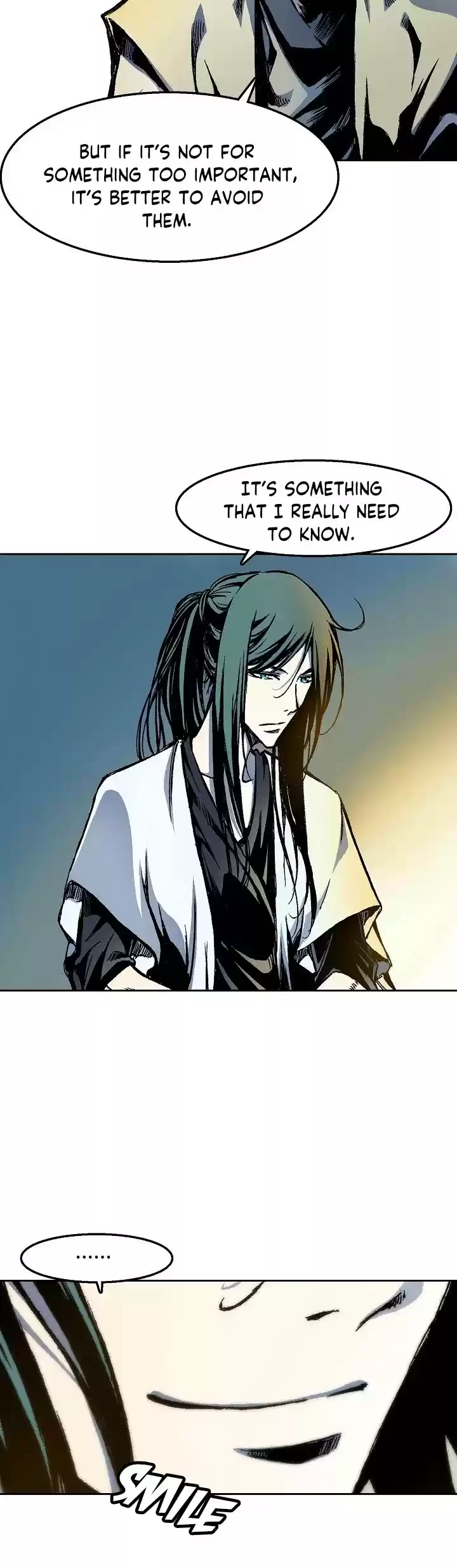 Memoir Of The King Of War Chapter 25