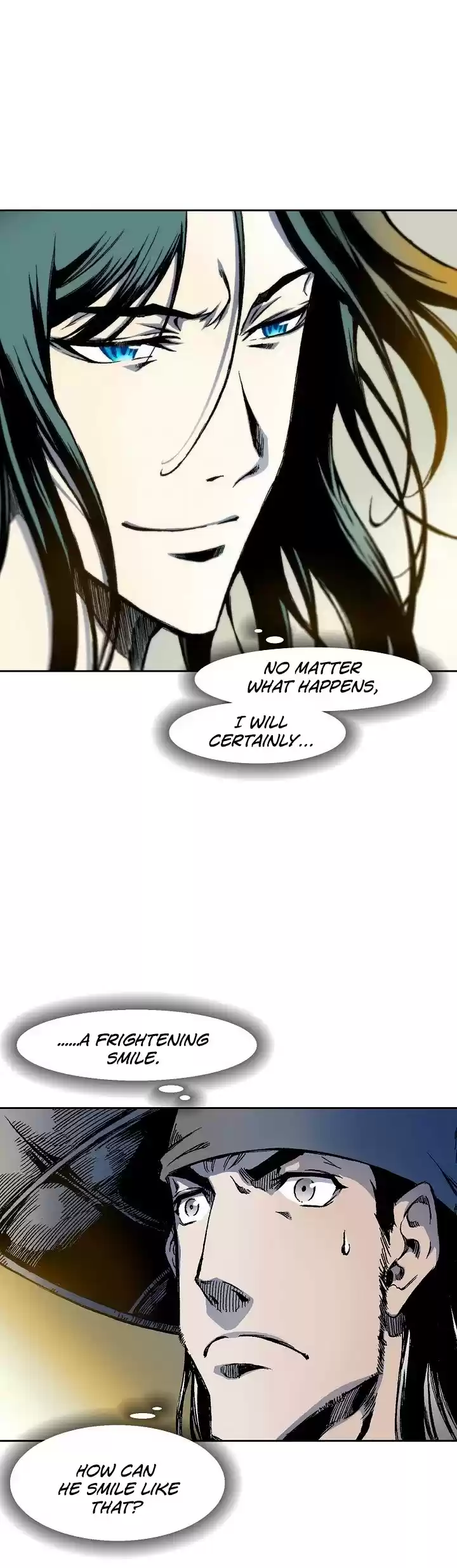 Memoir Of The King Of War Chapter 25