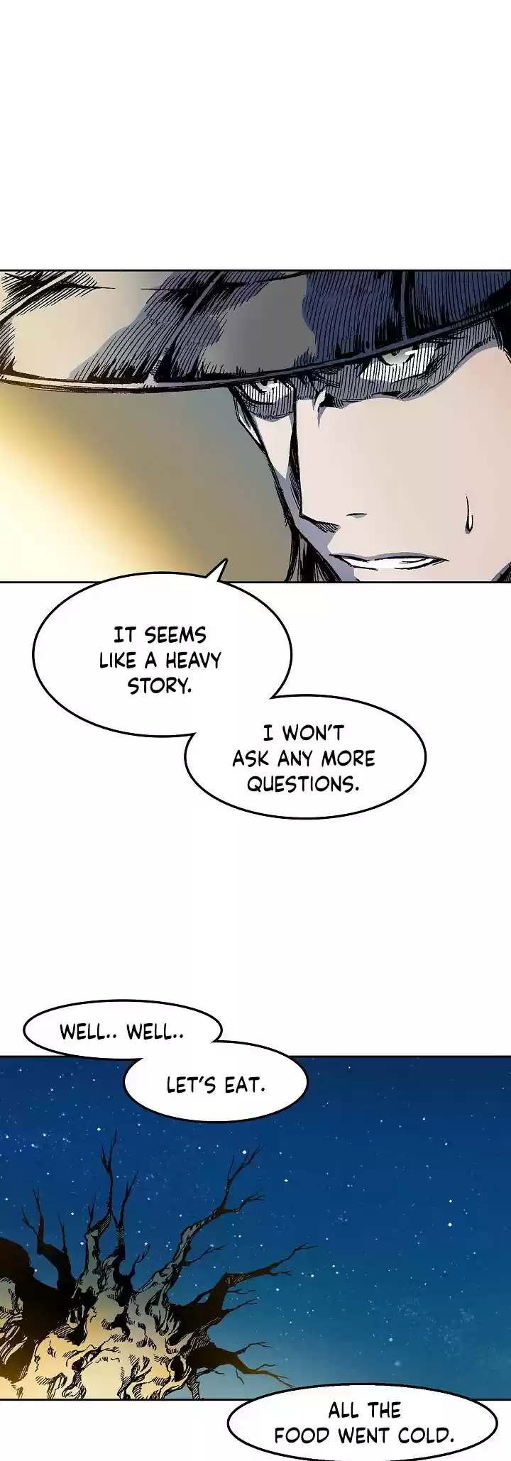 Memoir Of The King Of War Chapter 25