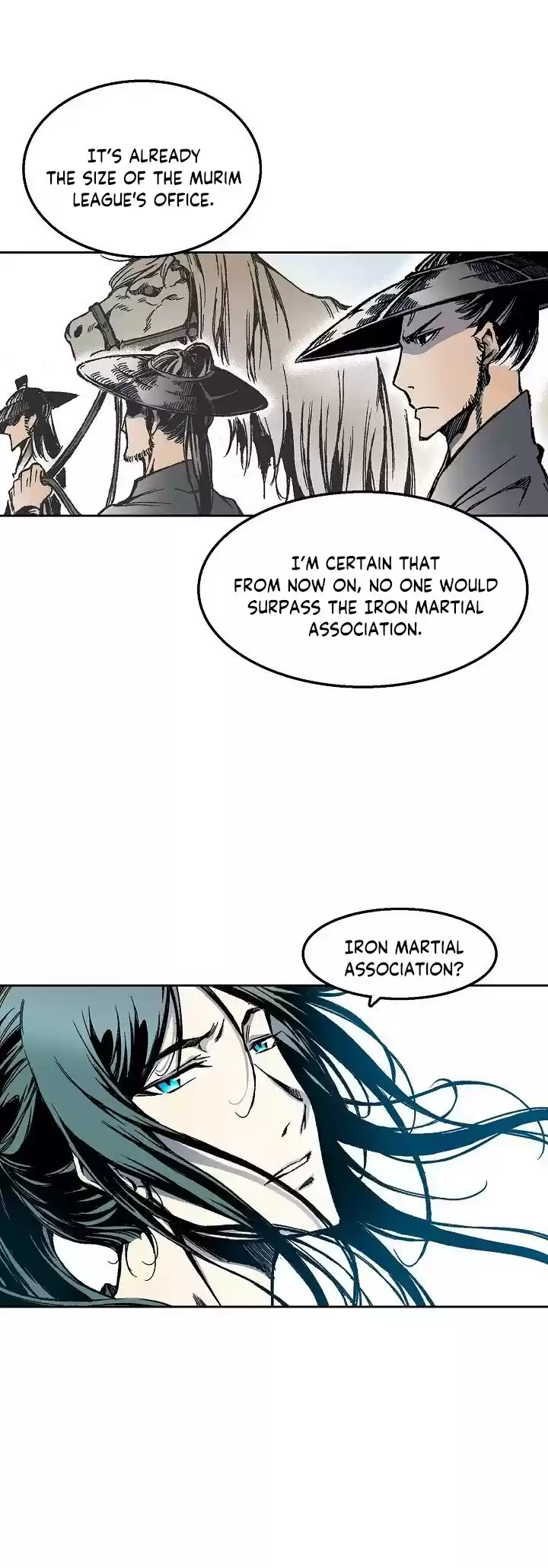 Memoir Of The King Of War Chapter 25