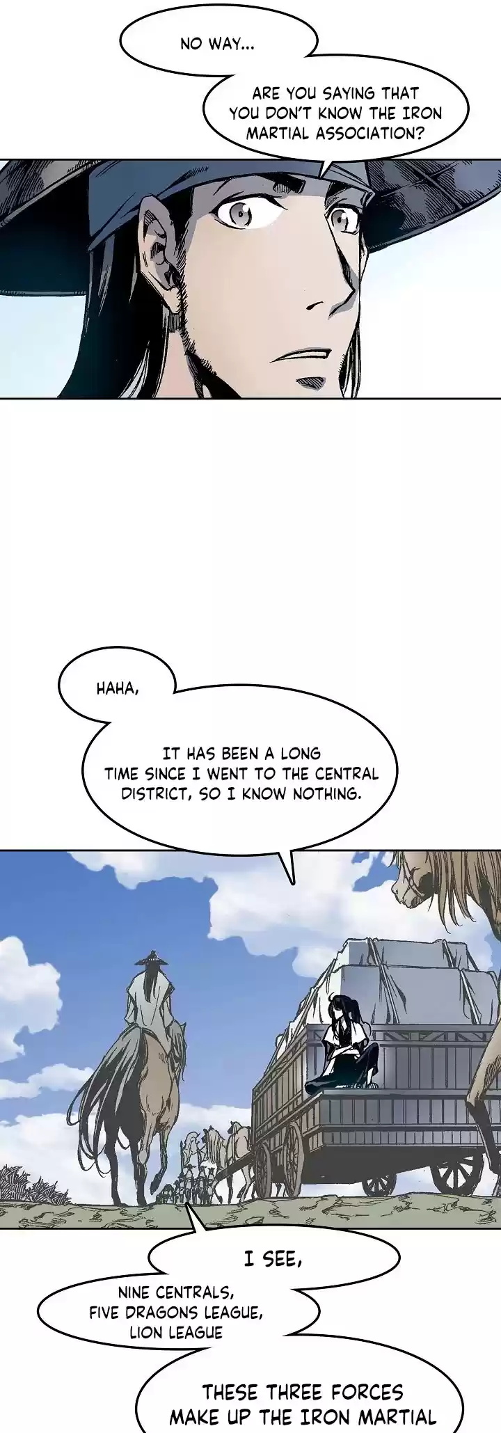 Memoir Of The King Of War Chapter 25