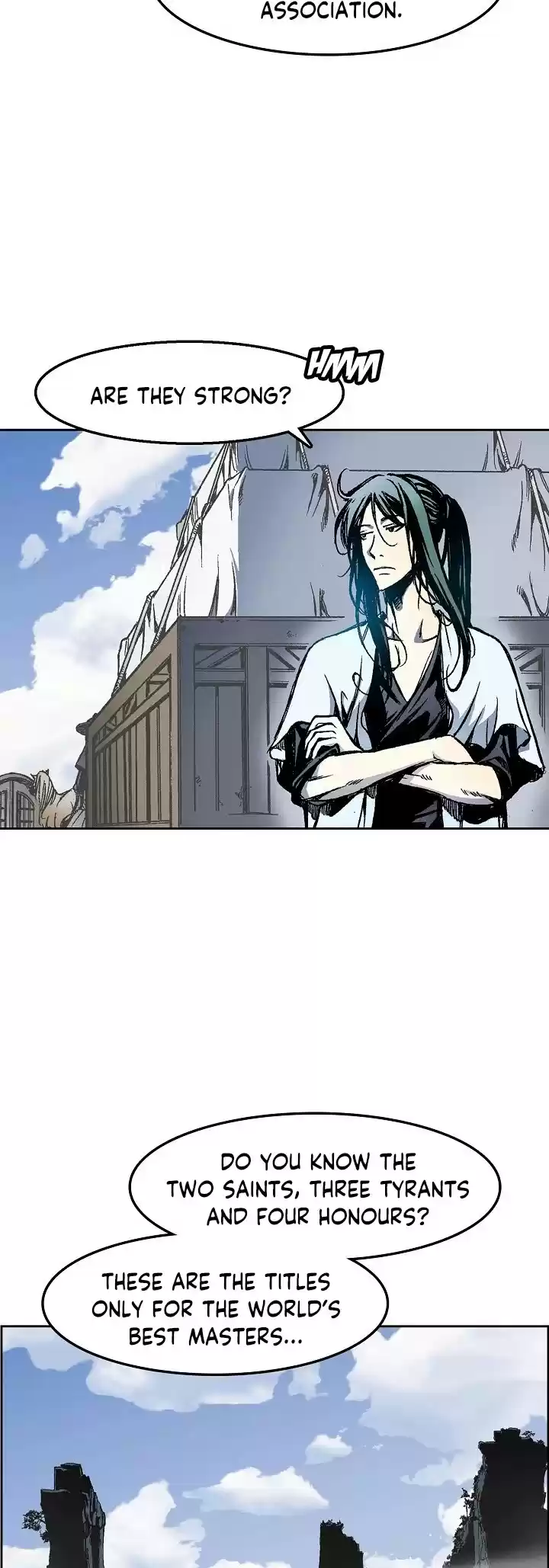 Memoir Of The King Of War Chapter 25