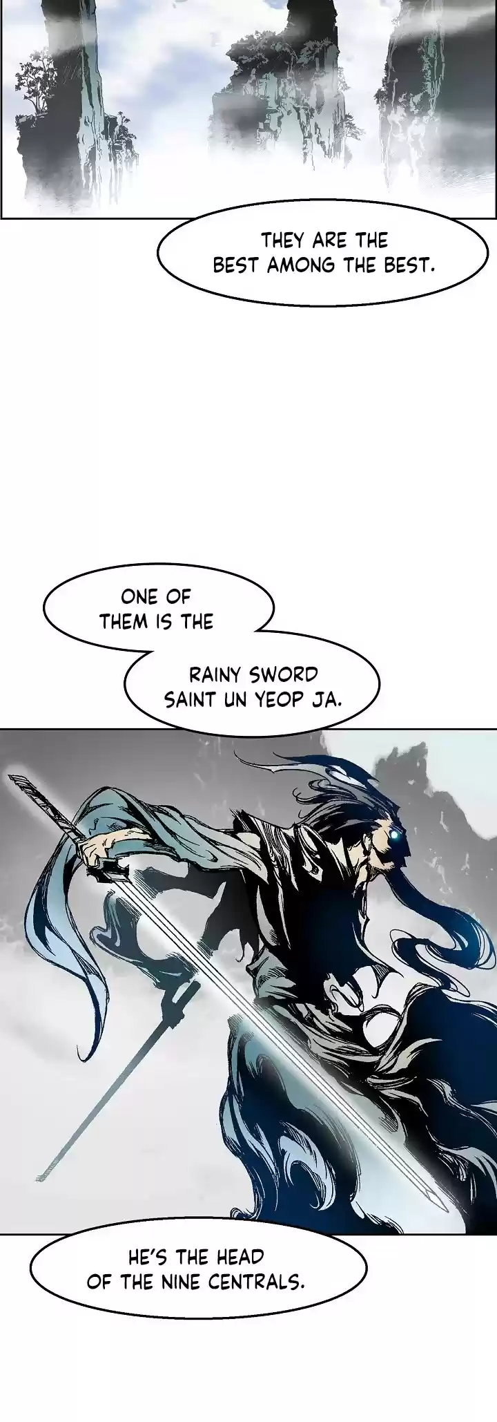 Memoir Of The King Of War Chapter 25