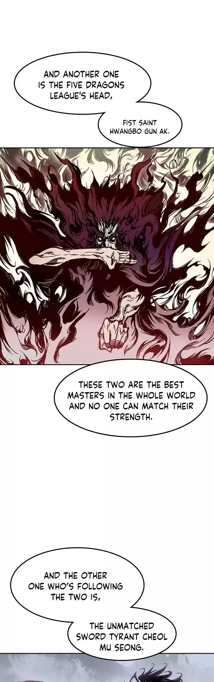 Memoir Of The King Of War Chapter 25