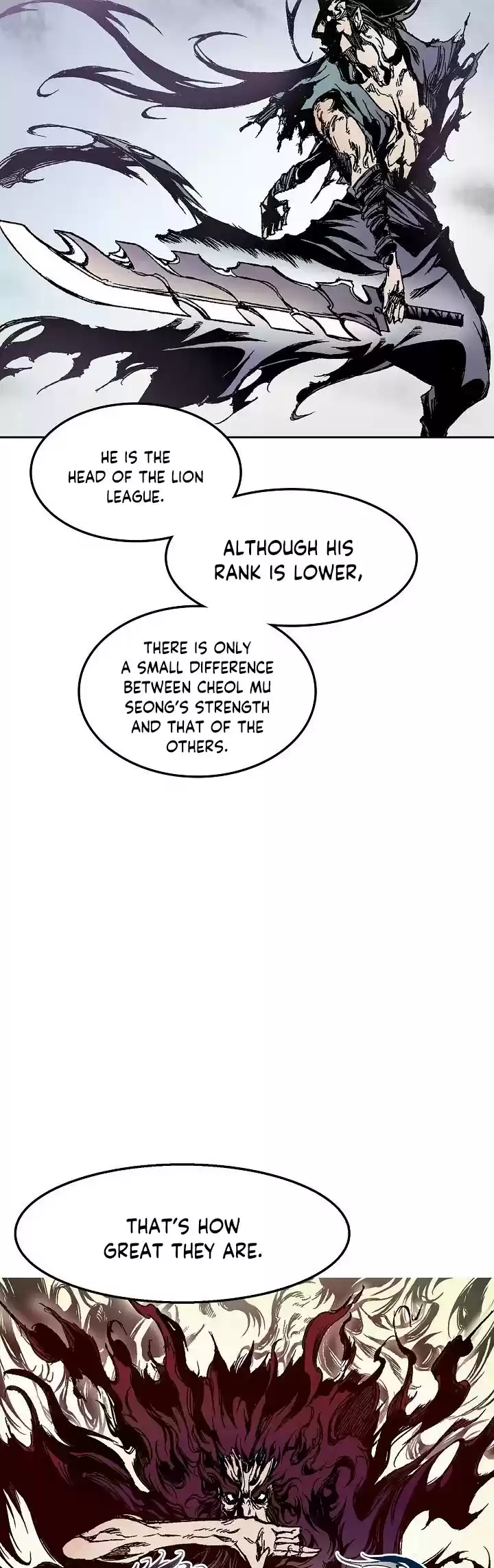 Memoir Of The King Of War Chapter 25