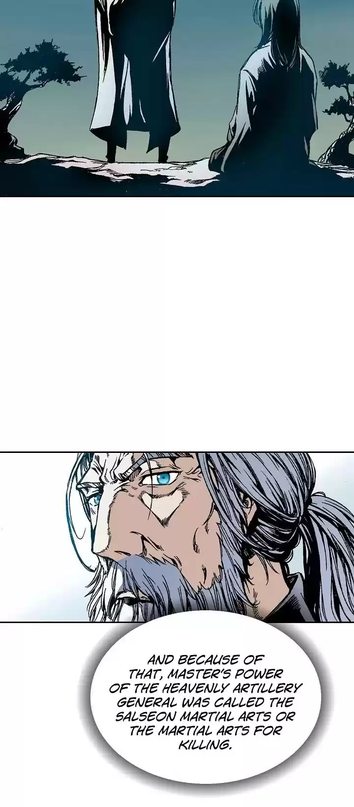 Memoir Of The King Of War Chapter 26