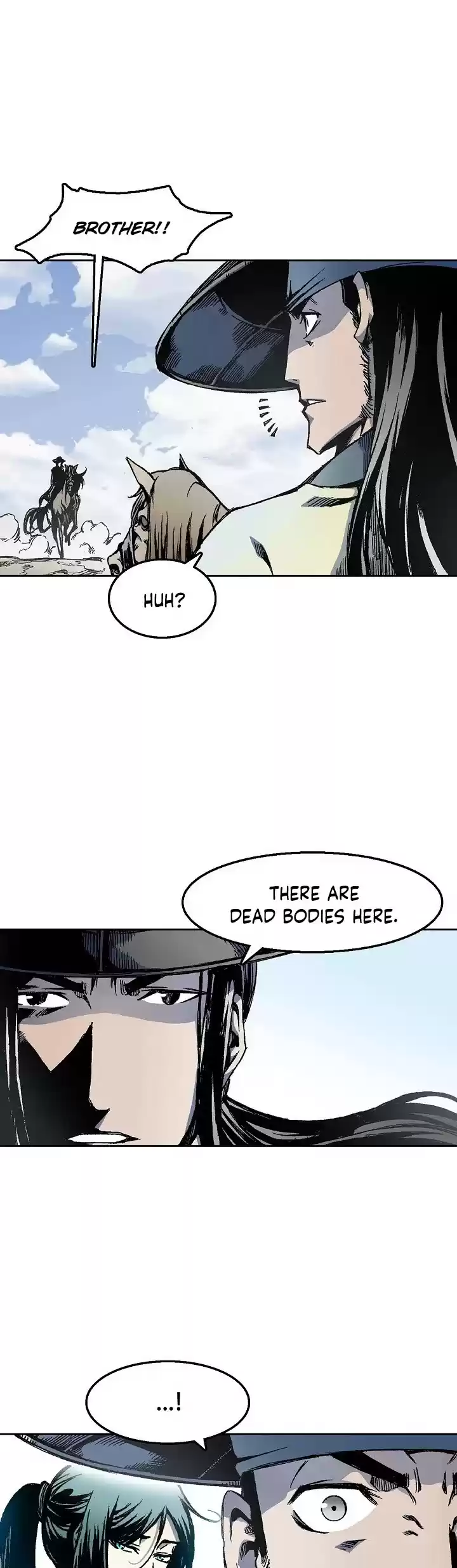 Memoir Of The King Of War Chapter 26