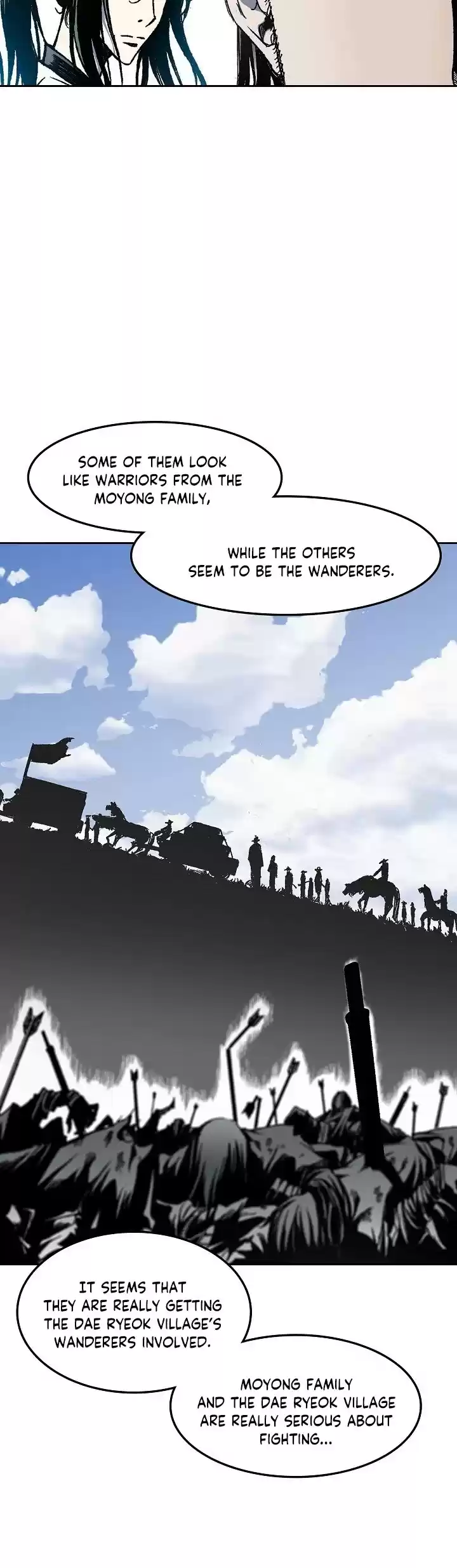 Memoir Of The King Of War Chapter 26