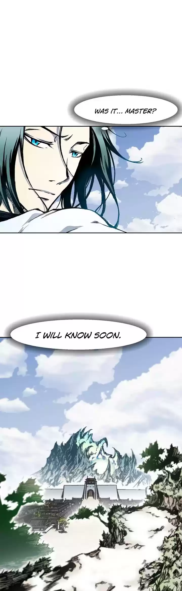 Memoir Of The King Of War Chapter 26