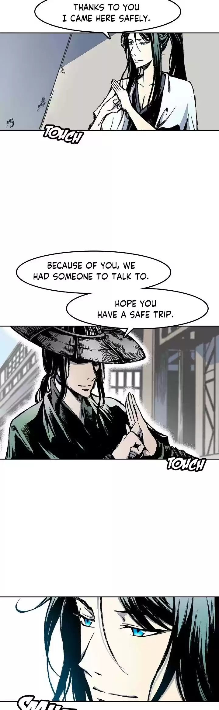 Memoir Of The King Of War Chapter 26