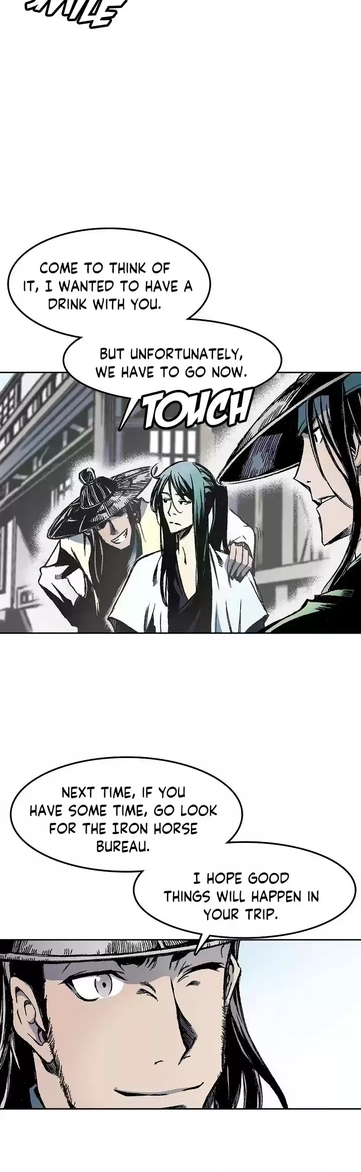 Memoir Of The King Of War Chapter 26