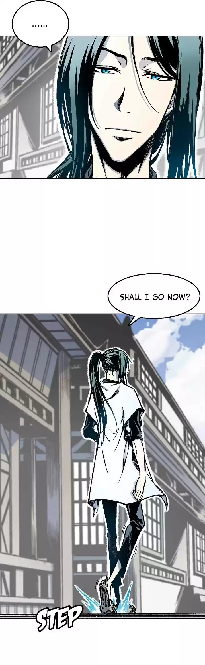 Memoir Of The King Of War Chapter 26