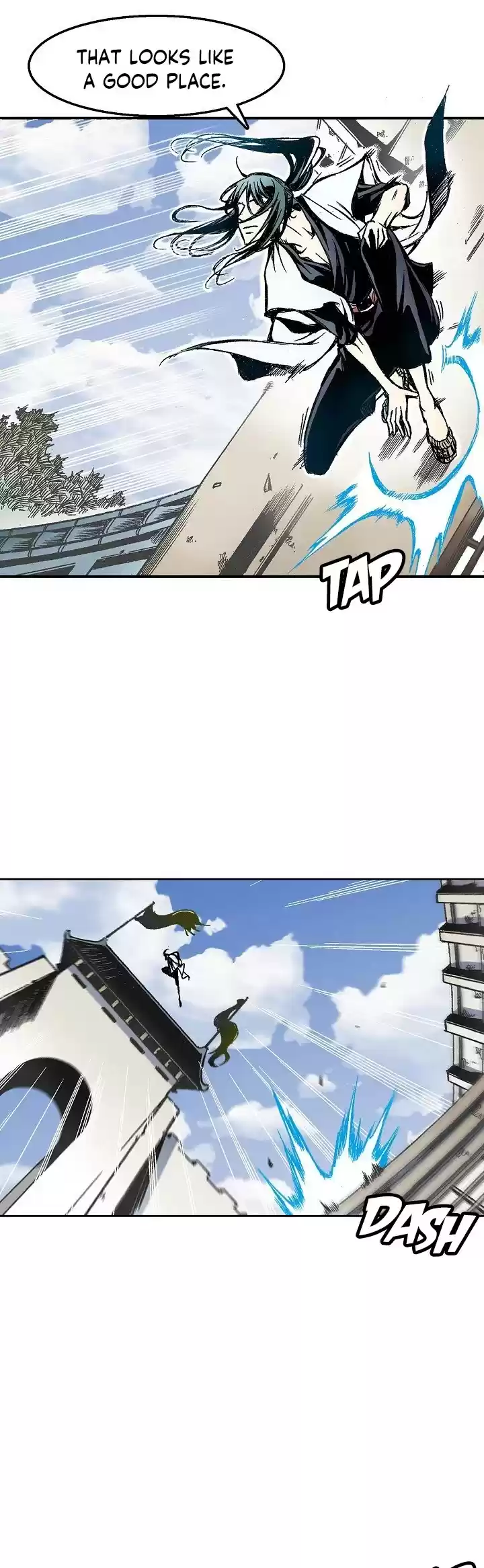 Memoir Of The King Of War Chapter 26