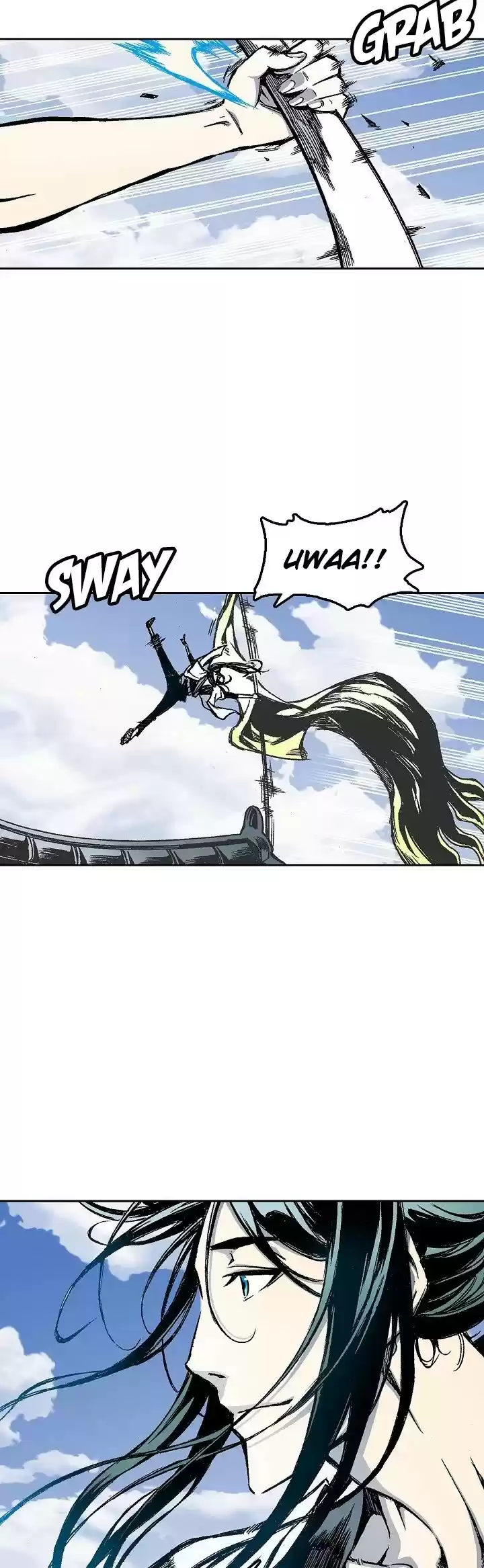 Memoir Of The King Of War Chapter 26