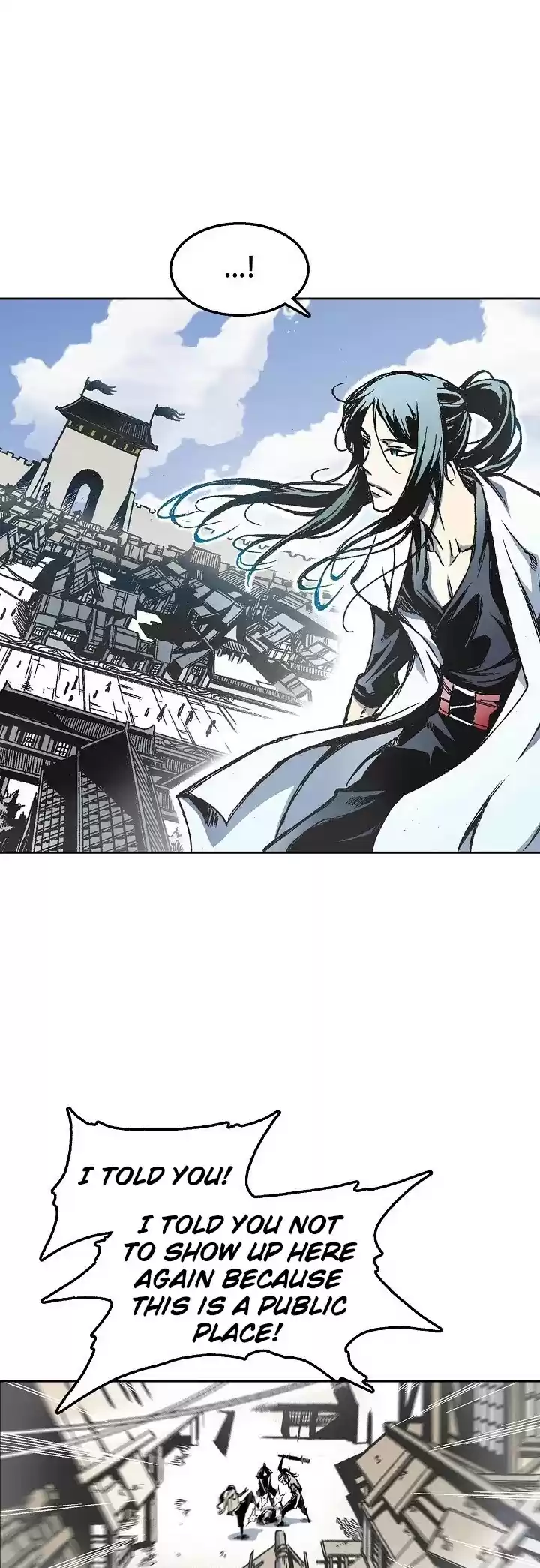 Memoir Of The King Of War Chapter 26