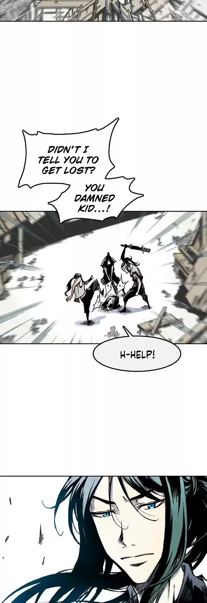 Memoir Of The King Of War Chapter 26