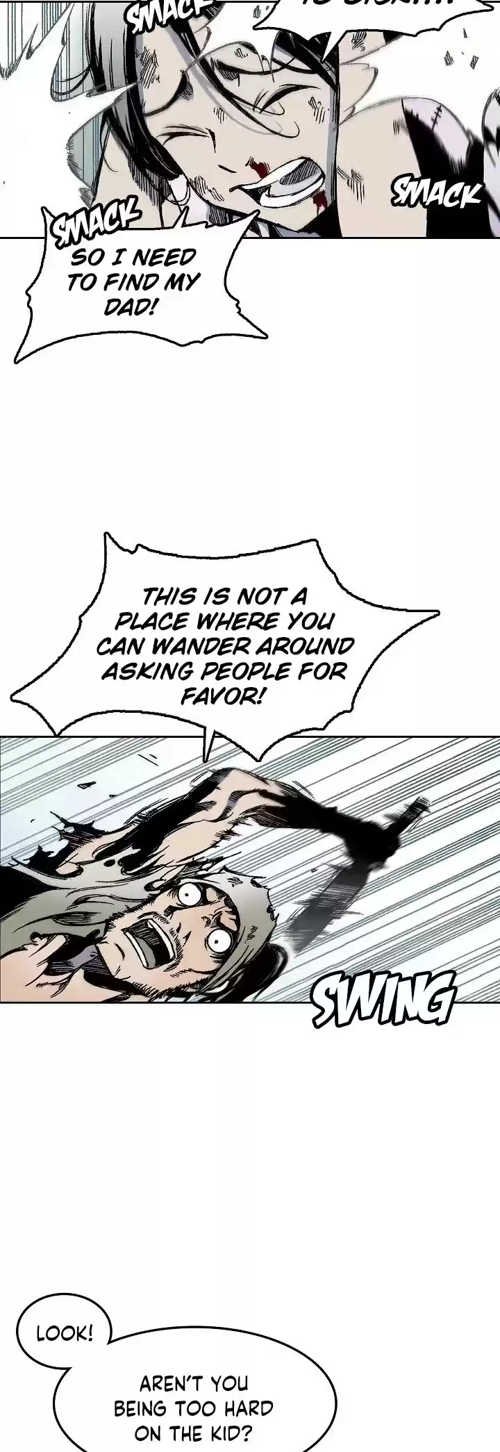 Memoir Of The King Of War Chapter 26