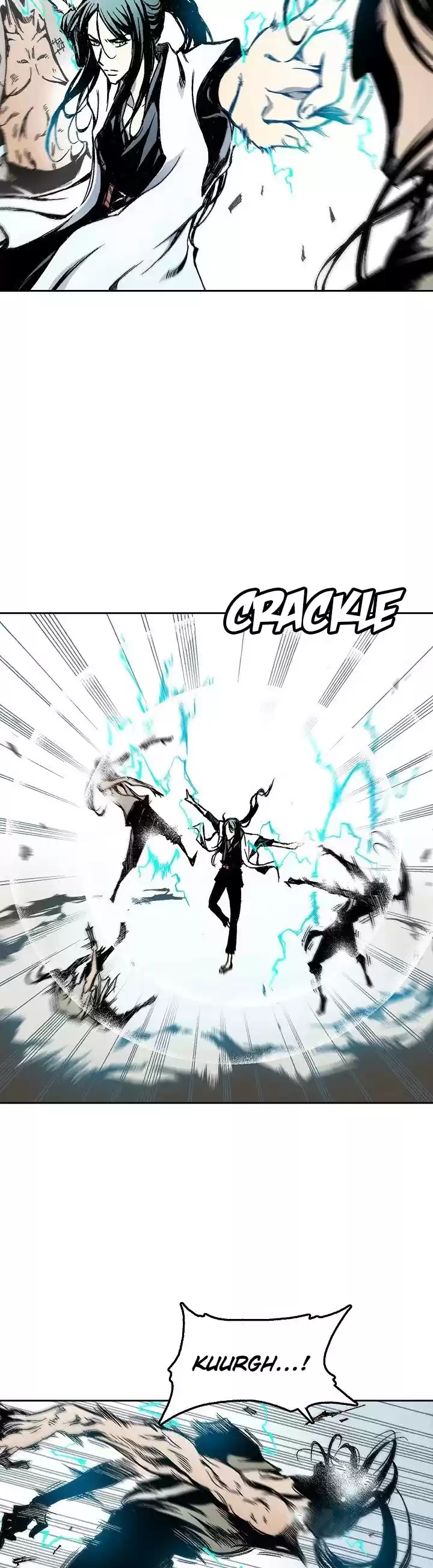 Memoir Of The King Of War Chapter 27