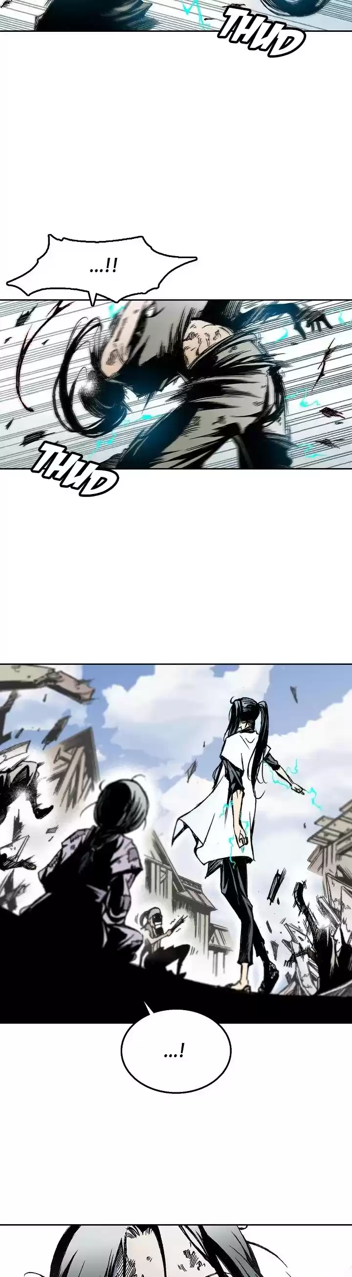 Memoir Of The King Of War Chapter 27