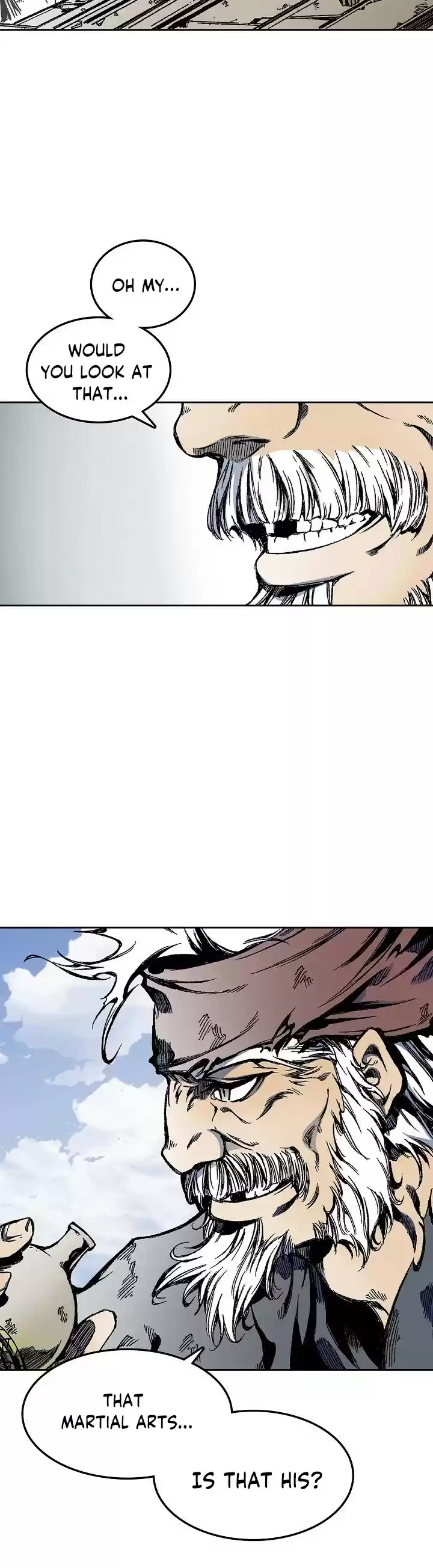 Memoir Of The King Of War Chapter 27