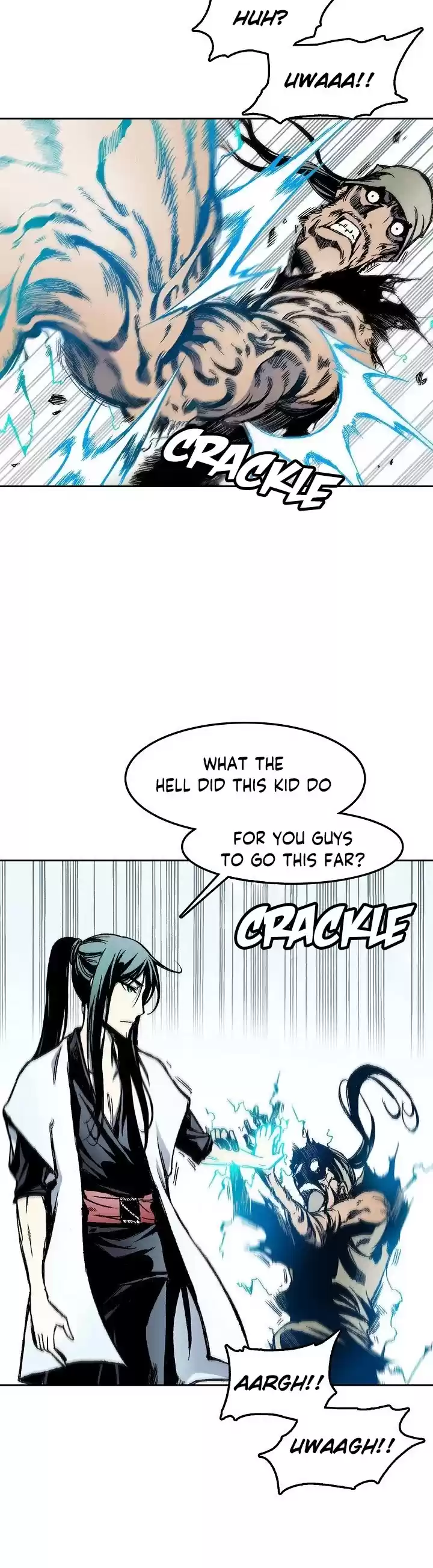 Memoir Of The King Of War Chapter 27