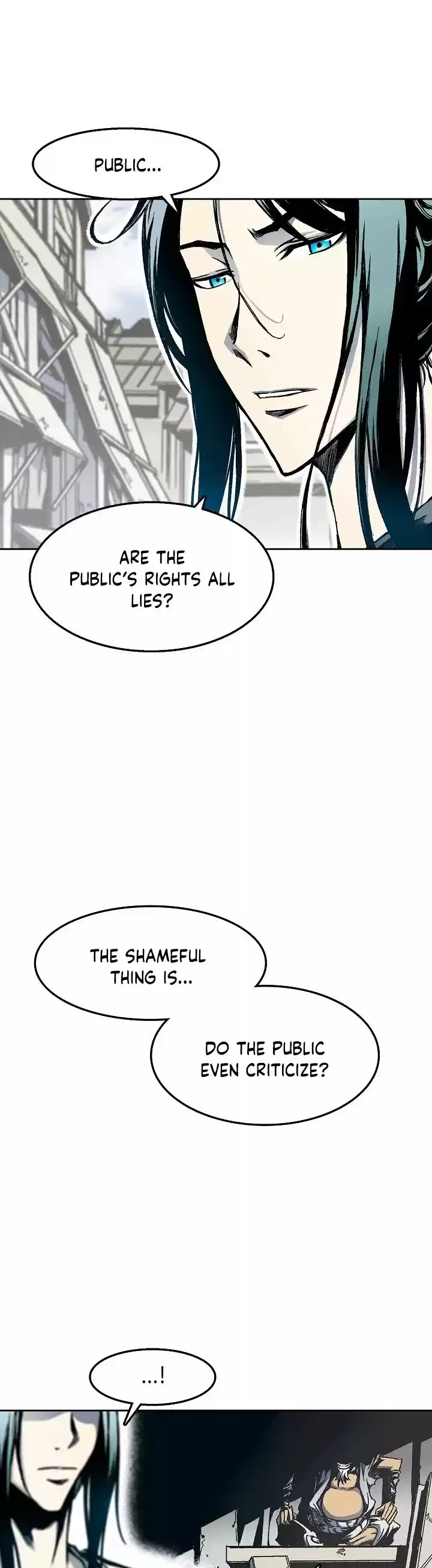 Memoir Of The King Of War Chapter 27