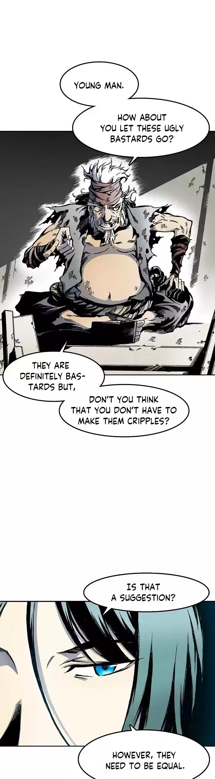 Memoir Of The King Of War Chapter 27