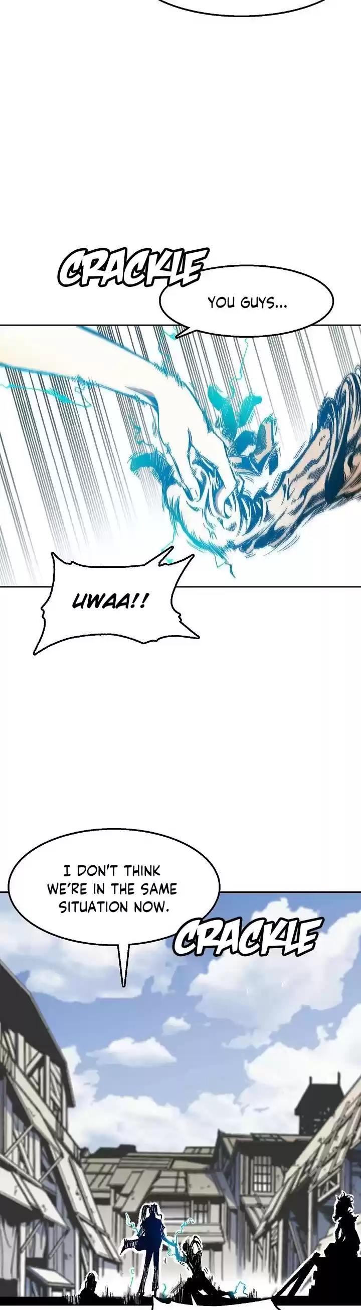 Memoir Of The King Of War Chapter 27