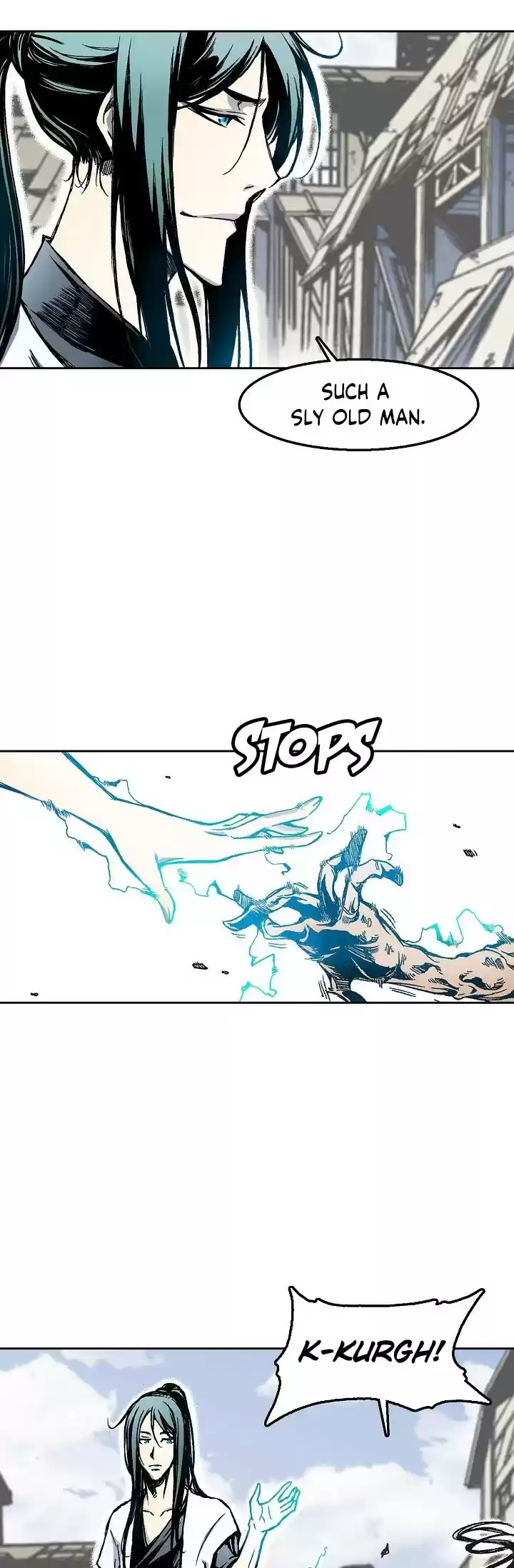 Memoir Of The King Of War Chapter 27